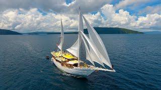 Teman Liveaboard Raja Ampat and Komodo -  Premier Liveaboard Diving