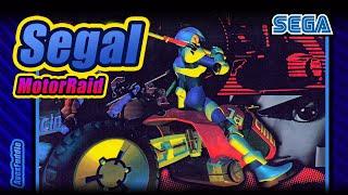 Segal! - Motor Raid (Arcade)