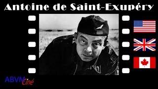 Antoine de Saint-Exupéry Biography - English