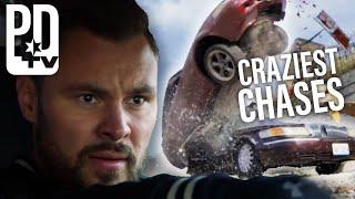 Craziest Police Chases | Chicago P.D. | PD TV