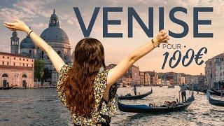 Comment voyager à Venise avec un petit budget - Carnaval (pas cher)