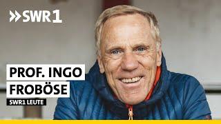 Sportwissenschaftler Ingo Froböse verrät: So bleiben Sie fit und gesund | SWR1 Leute