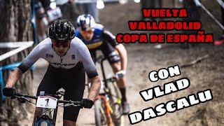 VUELTA CIRCUITO VALLADOLID con Vlad Dascalu