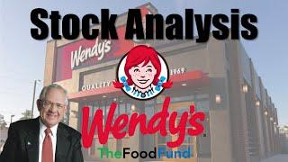 Is Wendy’s Stock a Buy Now? | WEN Stock Analysis!