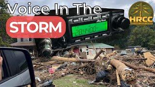 Amateur Radio Importance in Disasters