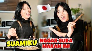 SUAMIKU NGGAK SUKA INI DI JEPANG️Kangen banget sama masakan Indonesia