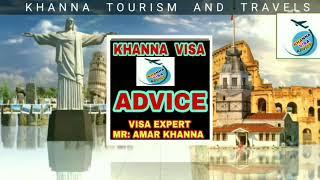 Russia Visa Update | India to Russia 2021 | Khanna Visa Advice |