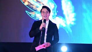 Miss Vintar 2021 - Pageant Hosting Highlights | Ancher Cua, Event Host