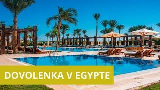 Dovolenka v Egypte