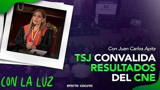 ¿Cómo evaluar la sentencia de la Sala Electoral del TSJ sobre los resultados electorales?