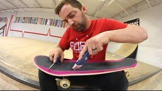 How To Set Up A Darkslide Skateboard