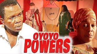 OYOYO POWERS - Madam Oyoyo (CHIWETALU AGU, RITA EDOCHIE,NKECHI NWAJE) NOLLYWOOD CLASSIC MOVIES