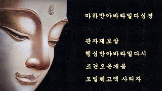 반야심경 독송, 범철스님