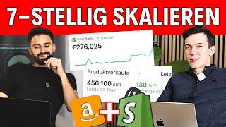 Amazon Business in 60 Tagen von 0 auf 280.000€ auf Shopify skalieren (Casestudy)