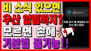 모르면 손해! 갤럭시 기본 앱으로 가능한 꿀기능 8가지