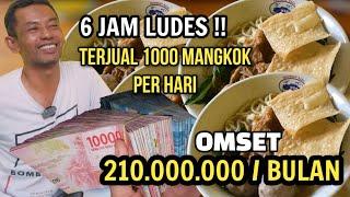 6 JAM LUDES,TEMBUS 7 JUTA / HARI !!! AWALNYA COBA COBA DAN DISEPELEKAN , IDE BISNIS BERKAH & GAMPANG