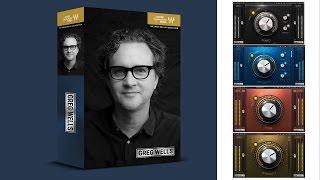 Introducing the Greg Wells Signature Series Plugin Collection