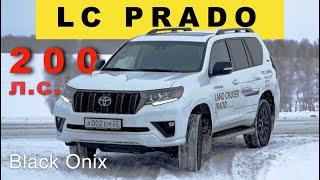 Toyota Land Cruiser PRADO 2020   200 л.с. - тест дравйв Александра Михельсона