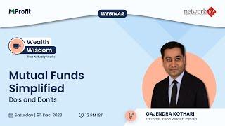 Wealth Wisdom | Mutual Funds Simplified