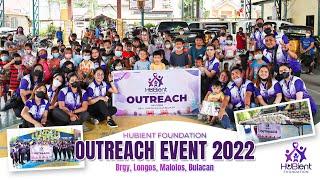 Hubient Foundation Outreach Event 2022