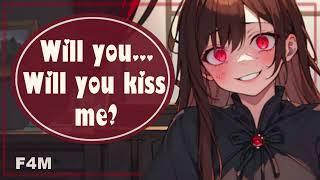 Crazy Yandere Girl Tricks You Into Her House! (Kissing, Kidnaping, Cuddles, Fdom)