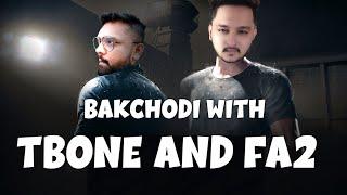 how fa2 and Tbone do bakchodi || fa2 || tbone