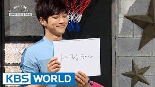 Global Request Show: A Song For You 4 - Ep.4 with  INFINITE (2015.08.24)