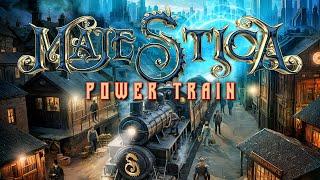 MAJESTICA - Power Train (Official Full Album)