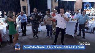 NENAD NESA MANOJLOVIC I ORKESTAR VLADE VRCINCA  MIX PESAMA SVADBA JEZERO GRABOVAC