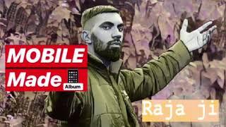 MOBILE MADE Raja Ji Love Story ( Official Audio ) By Nomi AK - Pothwari Rap