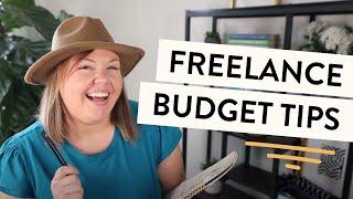 Freelancer Budget: How To Budget An Unpredictable Income