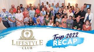 Anovite Lifestyle Club Trip 2022 Recap