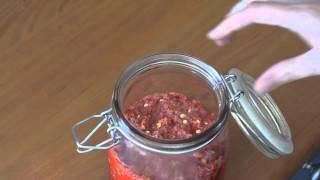 Fermented Chilli Sauce