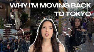 moving to tokyo 2024 | canada to japan