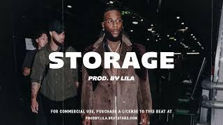 [FREE] Rema x Burna boy Type Beat 2023 - " Storage " | Afrobeat Instrumental