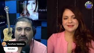 Marie Bueno Interview On Tejano Time Podcast 1/19/24