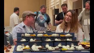 Mitch and Sarah Ingram - MBSD Meerschaum Pipes