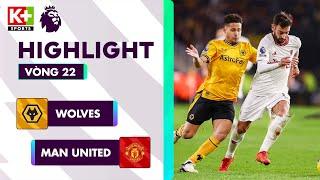 WOLVES - MAN UNITED | CẢM XÚC PHÚT BÙ GIỜ, MAINOO CỨU THẦY CỰC ĐỈNH | NGOẠI HẠNG ANH 23/24