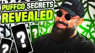 Puffco Secrets EXPOSED with CEO Jolly Roger | The Gobcast ep. 29