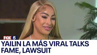 Yailin La Más Viral talks fame, Tekashi 6ix9ine lawsuit