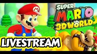 Super Mario 3D world,  online multi player