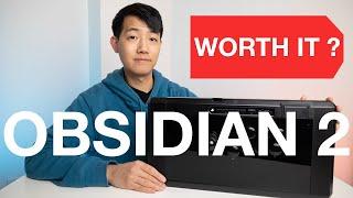 Qanba Obsidian 2 Review - Worth it ?