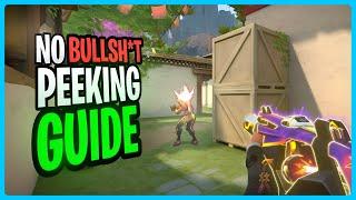 The BEST Peeking Advice You'll Ever Need in Under 10 Minutes...