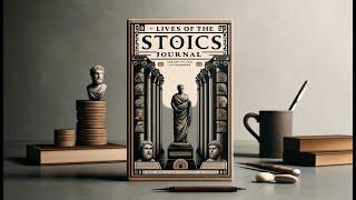 Lives of the Stoics Journal by Ryan Holiday | Book Summary