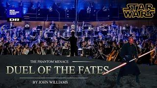 STAR WARS - Duel of the Fates  // The Danish National Symphony Orchestra (Live)