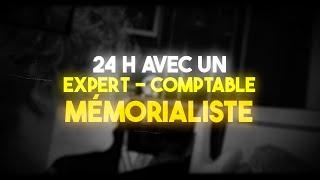 Une journée dans la vie d'un expert-comptable mémorialiste ️