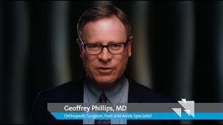 Geoffrey Phillips, MD, Orthopedic Surgeon, Northwell Health