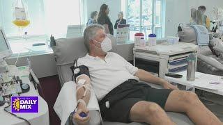 Blood donors are desperately needed this week in Arizona