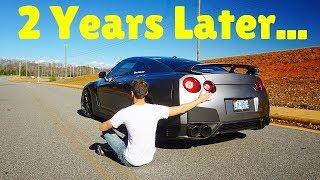 Owning A Nissan GT-R R35: Two Year Update!