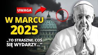 PAPIEŻ ujawnia PRZERAŻAJĄCE rzeczy na temat TAJEMNICY Z LA SALETTE:„To mnie przeraża.."